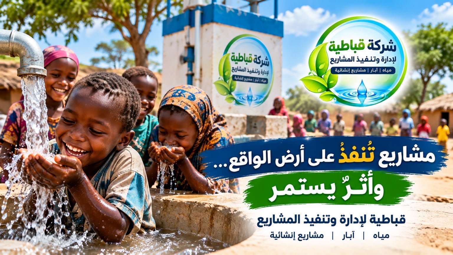 مشاريع قباطية تنفذ على أرض الواقع، وأثر يستمر